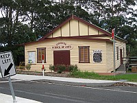 NSW - Tomerong - School of Arts (14 Feb 2010)